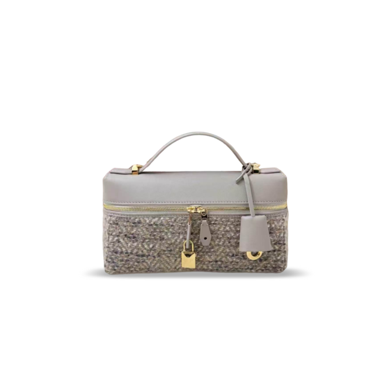 LORO PIANA EXTRA BAG L23 HANDBAG FAQ2126 (23*12*7cm)
